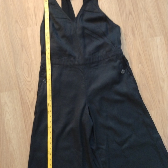 Anthropologie Elevenses Jumpsuit - Picture 3 of 8